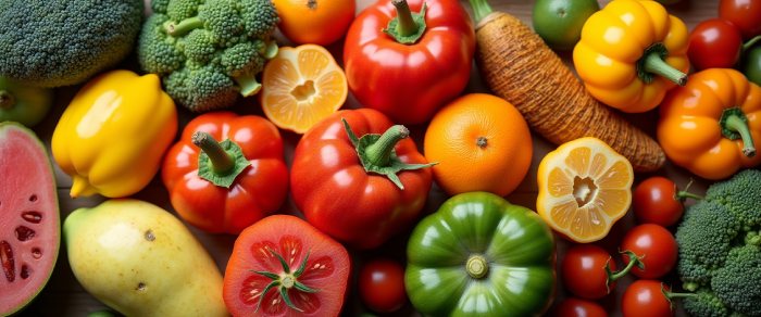 ghid pentru alimentatia sanatoasa cu fructe su legume