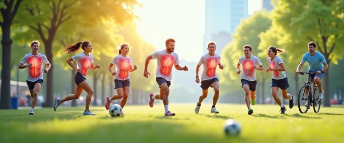 sport alergare miscare