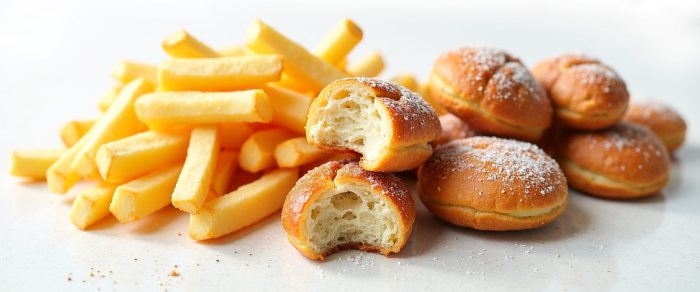 carbohidrati nesanatosi in cantitati mari