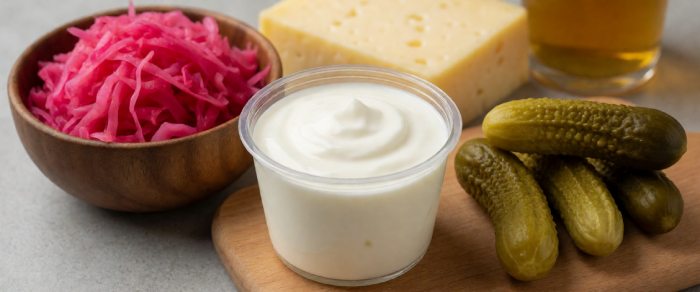 alimente fermentate